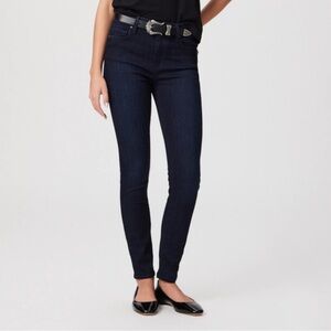 Paige Hoxton Ankle Skinny Jeans